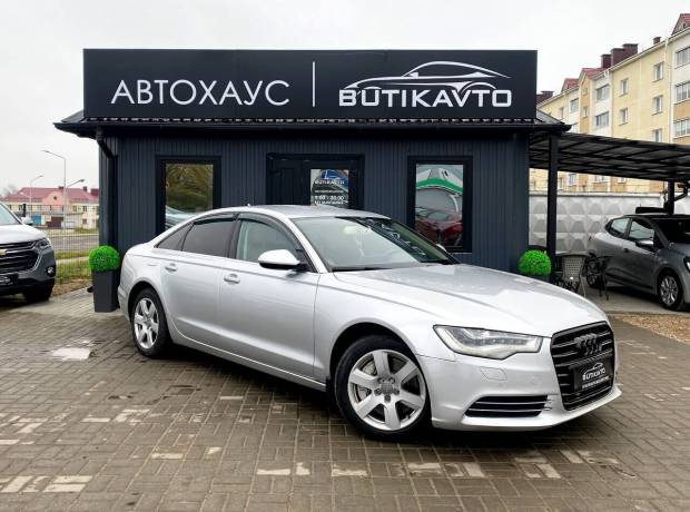 Audi A6 C7