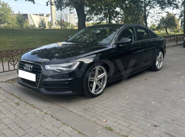 Audi A6 C7