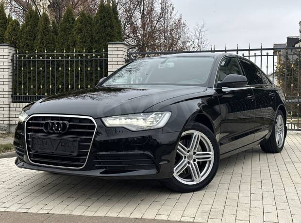 Audi A6 C7