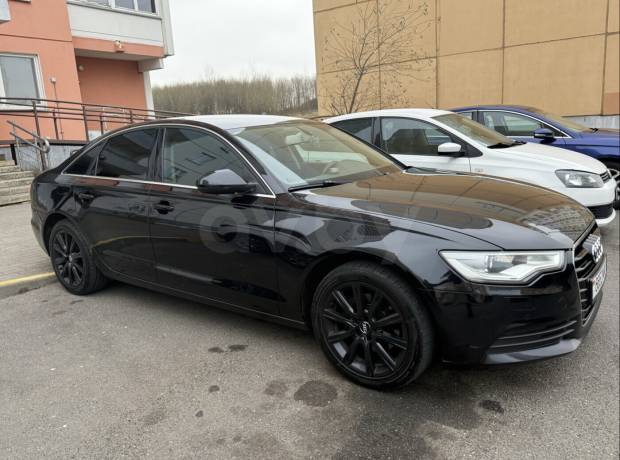 Audi A6 C7