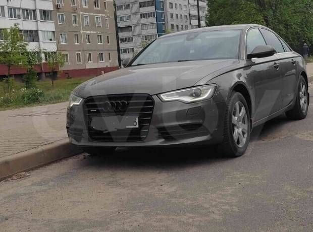 Audi A6 C7