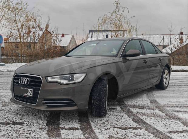 Audi A6 C7