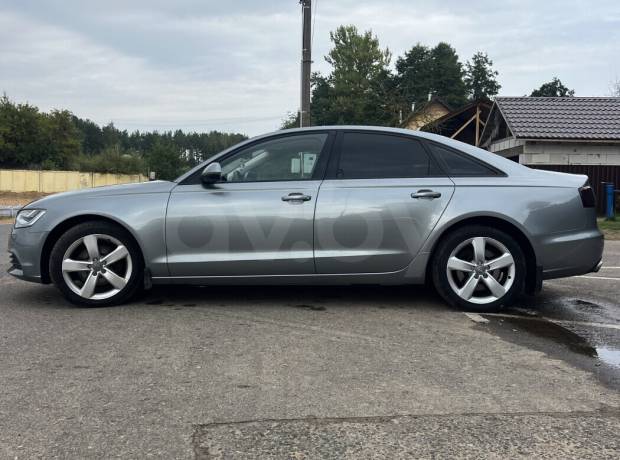 Audi A6 C7