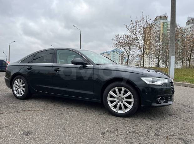 Audi A6 C7