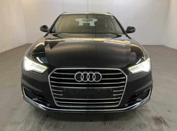Audi A6 C7  Рестайлинг, 2015, пробег 198000 км