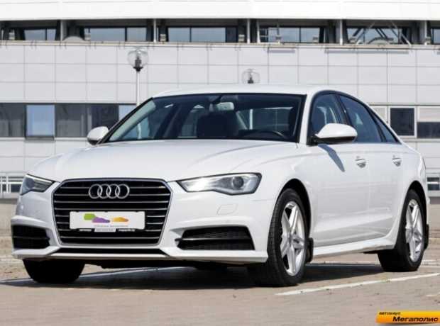 Audi A6 C7 Рестайлинг, 2017, пробег 165000 км Audi A6 C7 Рестайлинг, 2017, пробег 165000 км