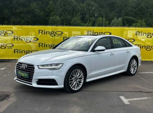 Audi A6 C7 Рестайлинг, 2017, пробег 197053 км Audi A6 C7 Рестайлинг, 2017, пробег 197053 км