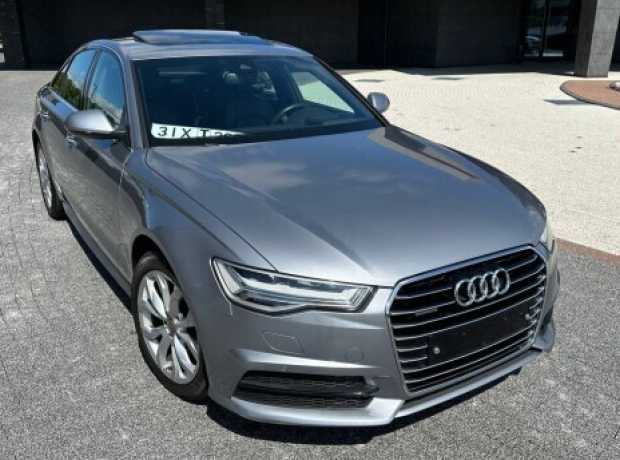 Audi A6 C7  Рестайлинг, 2018, пробег 185000 км