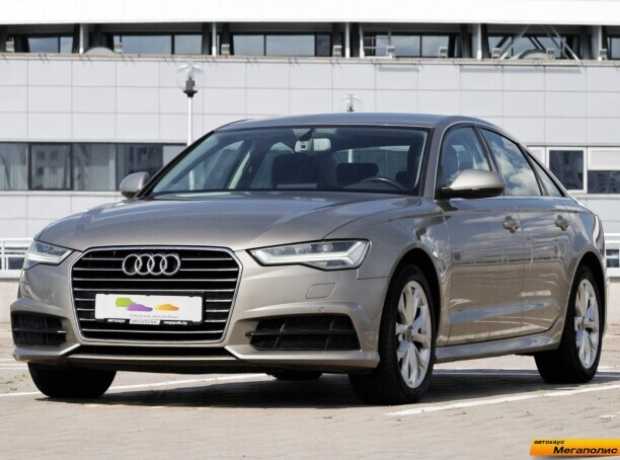 Audi A6 C7 Рестайлинг, 2018, пробег 229000 км Audi A6 C7 Рестайлинг, 2018, пробег 229000 км