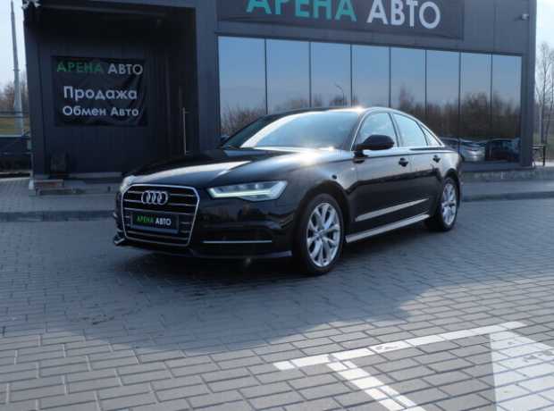 Audi A6 C7 Рестайлинг, 2018, пробег 286920 км Audi A6 C7 Рестайлинг, 2018, пробег 286920 км