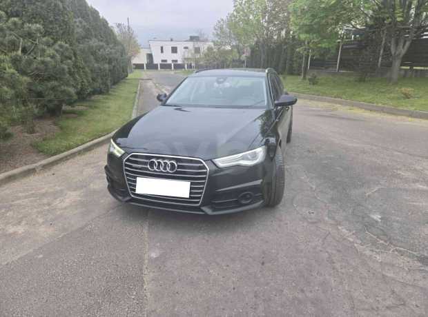 Audi A6 C7 Рестайлинг