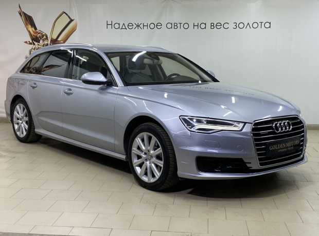 Audi A6 C7 Рестайлинг Audi A6 C7 Рестайлинг