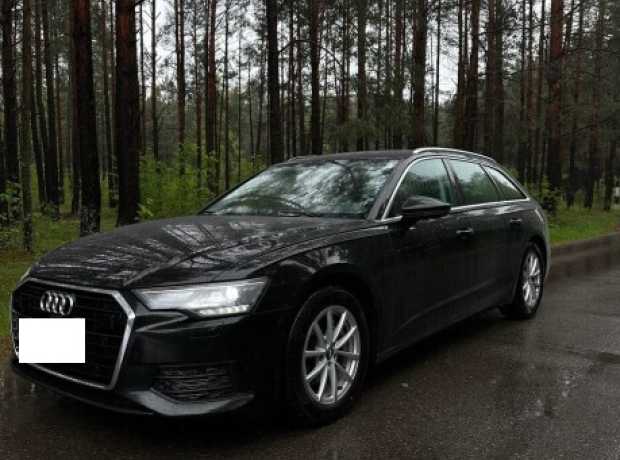 Audi A6 C8, 2018, пробег 240948 км Audi A6 C8, 2018, пробег 240948 км