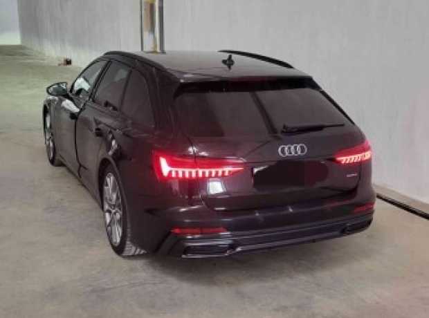 Audi A6 C8, 2018, пробег 280000 км