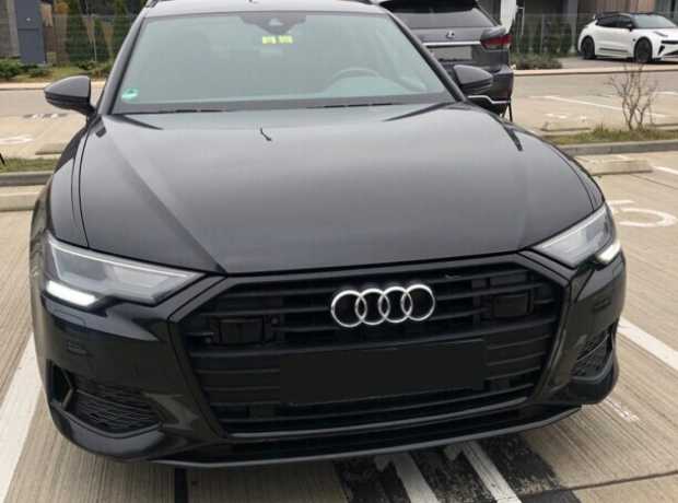 Audi A6 C8, 2019, пробег 114000 км