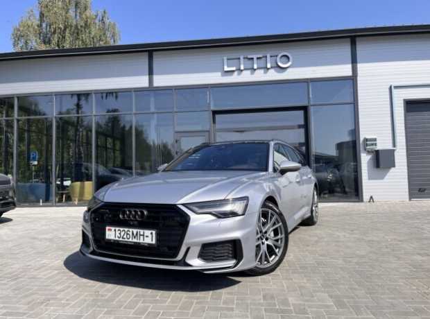 Audi A6 C8, 2019, пробег 154000 км