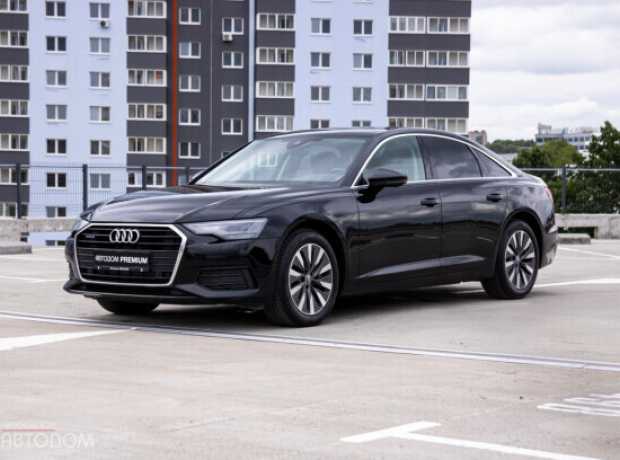 Audi A6 C8, 2019, пробег 171541 км Audi A6 C8, 2019, пробег 171541 км