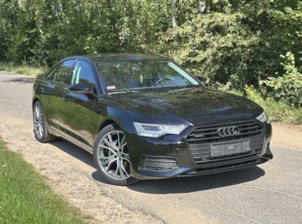 Audi A6 C8, 2019, пробег 180000 км