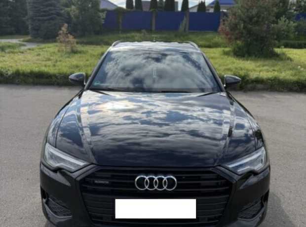 Audi A6 C8, 2019, пробег 188000 км