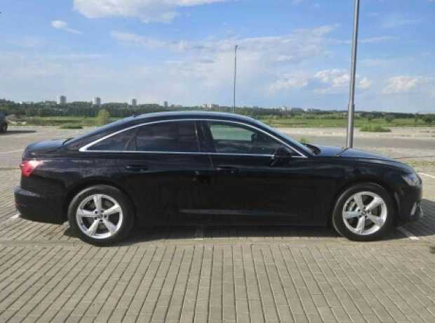 Audi A6 C8, 2019, пробег 198700 км