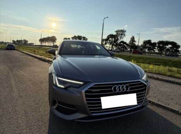 Audi A6 C8, 2019, пробег 205000 км