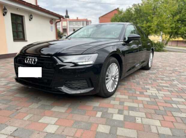 Audi A6 C8, 2019, пробег 214000 км
