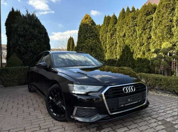 Audi A6 C8, 2019, пробег 220000 км