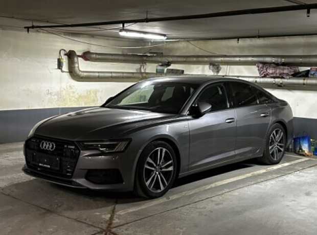 Audi A6 C8, 2019, пробег 220000 км