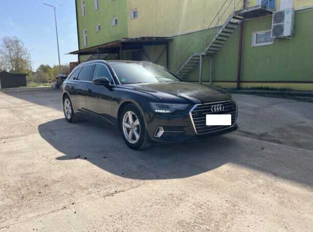 Audi A6 C8, 2019, пробег 225000 км