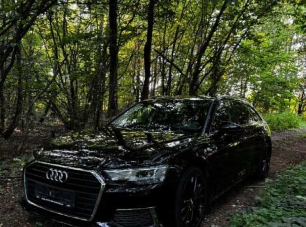 Audi A6 C8, 2019, пробег 225000 км