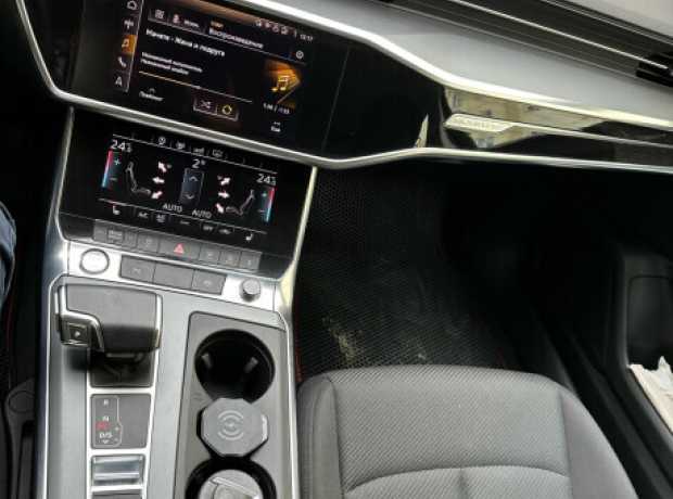 Audi A6 C8, 2019, пробег 227000 км