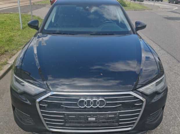 Audi A6 C8, 2019, пробег 237000 км