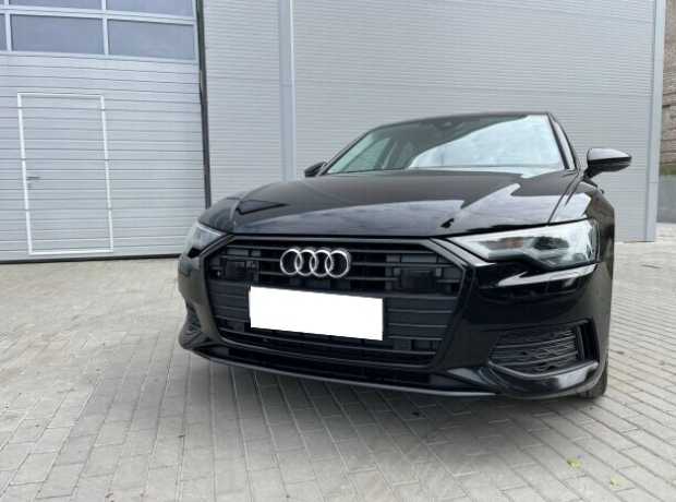Audi A6 C8, 2019, пробег 240000 км