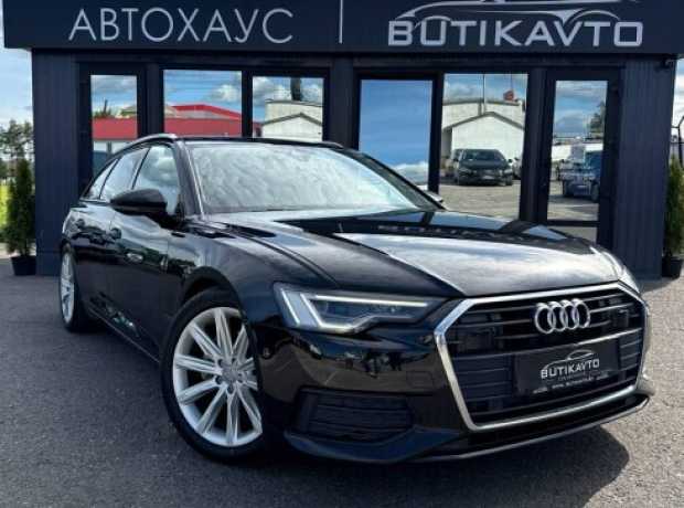 Audi A6 C8, 2019, пробег 241928 км Audi A6 C8, 2019, пробег 241928 км