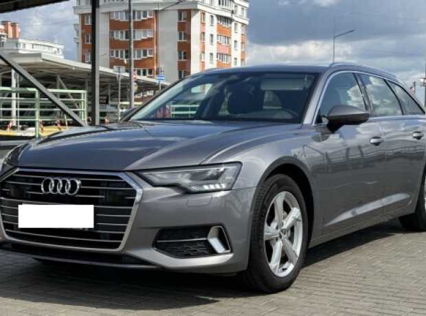 Audi A6 C8, 2019, пробег 250000 км