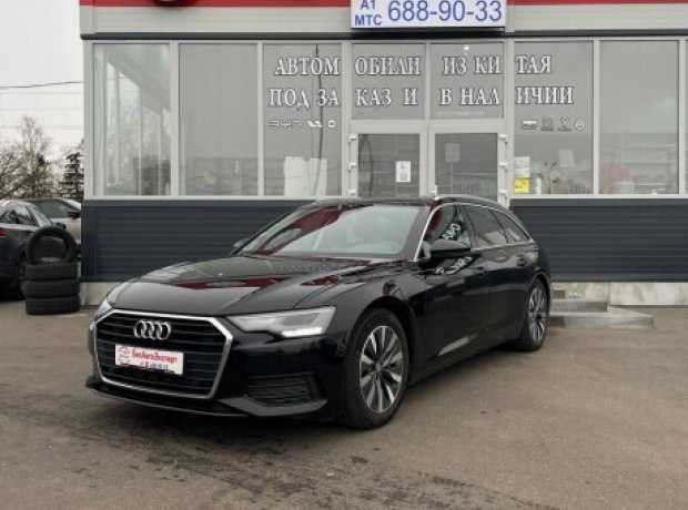 Audi A6 C8, 2019, пробег 258170 км Audi A6 C8, 2019, пробег 258170 км