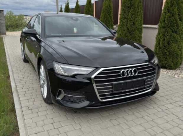Audi A6 C8, 2019, пробег 263000 км