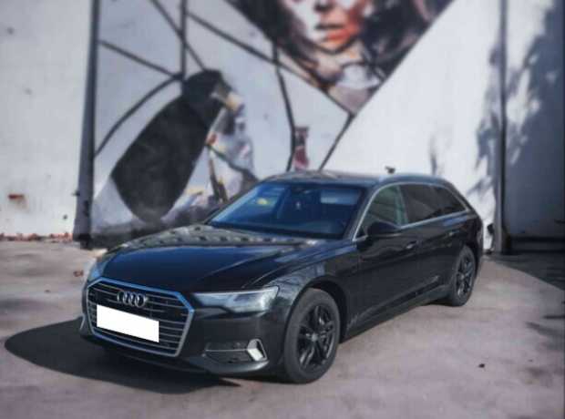 Audi A6 C8, 2019, пробег 367000 км