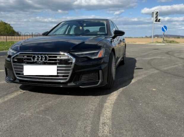 Audi A6 C8, 2019, пробег 38000 км