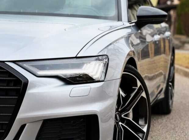 Audi A6 C8, 2019, пробег 72000 км Audi A6 C8, 2019, пробег 72000 км