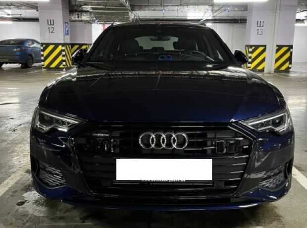 Audi A6 C8, 2019, пробег 96300 км Audi A6 C8, 2019, пробег 96300 км
