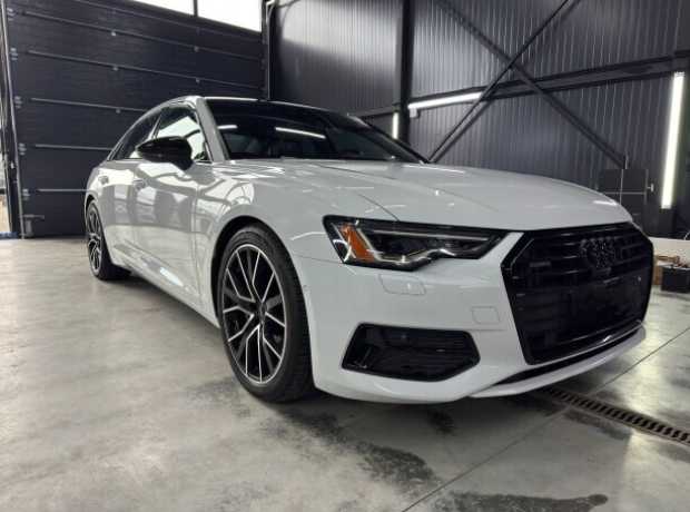 Audi A6 C8, 2020, пробег 110000 км