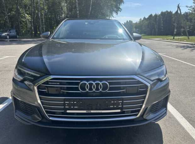 Audi A6 C8, 2020, пробег 147000 км