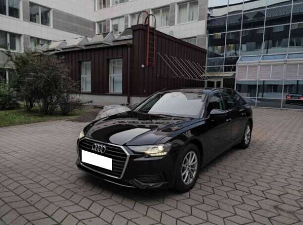 Audi A6 C8, 2020, пробег 150000 км