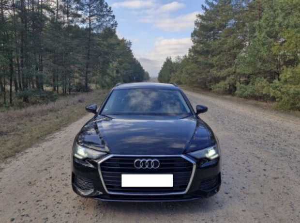 Audi A6 C8, 2020, пробег 152000 км