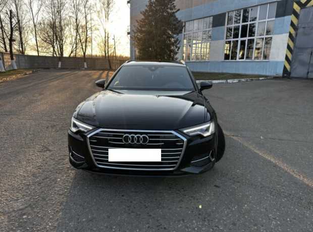 Audi A6 C8, 2020, пробег 180000 км