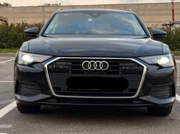 Audi A6 C8, 2020, пробег 193000 км