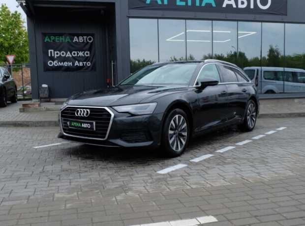 Audi A6 C8, 2020, пробег 220000 км
