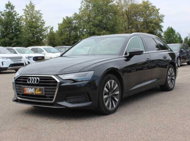 Audi A6 C8, 2020, пробег 221000 км