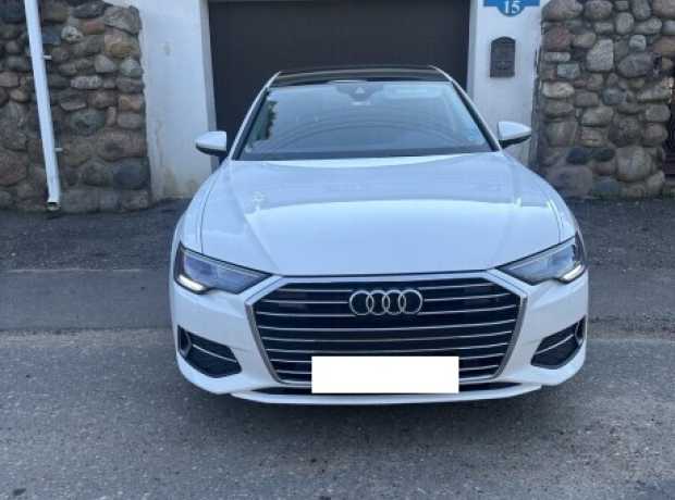 Audi A6 C8, 2020, пробег 36000 км